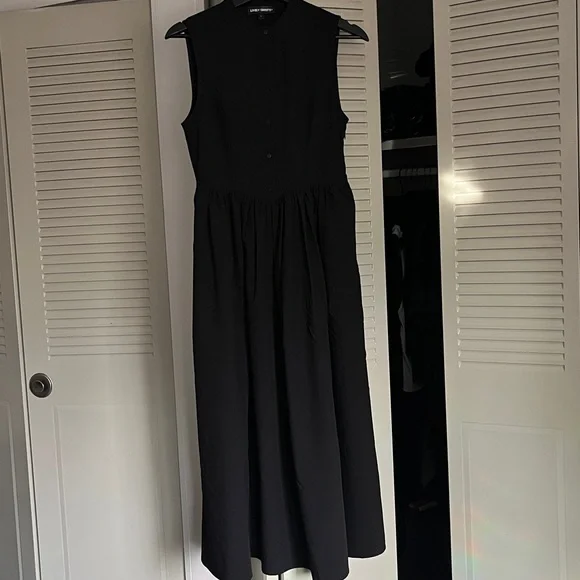 Lively Ghosts Solitary Shadow Sleeveless Dress - Picture 5 of 8